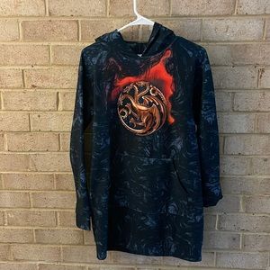 Black Milk Team Targaryen Slouchy